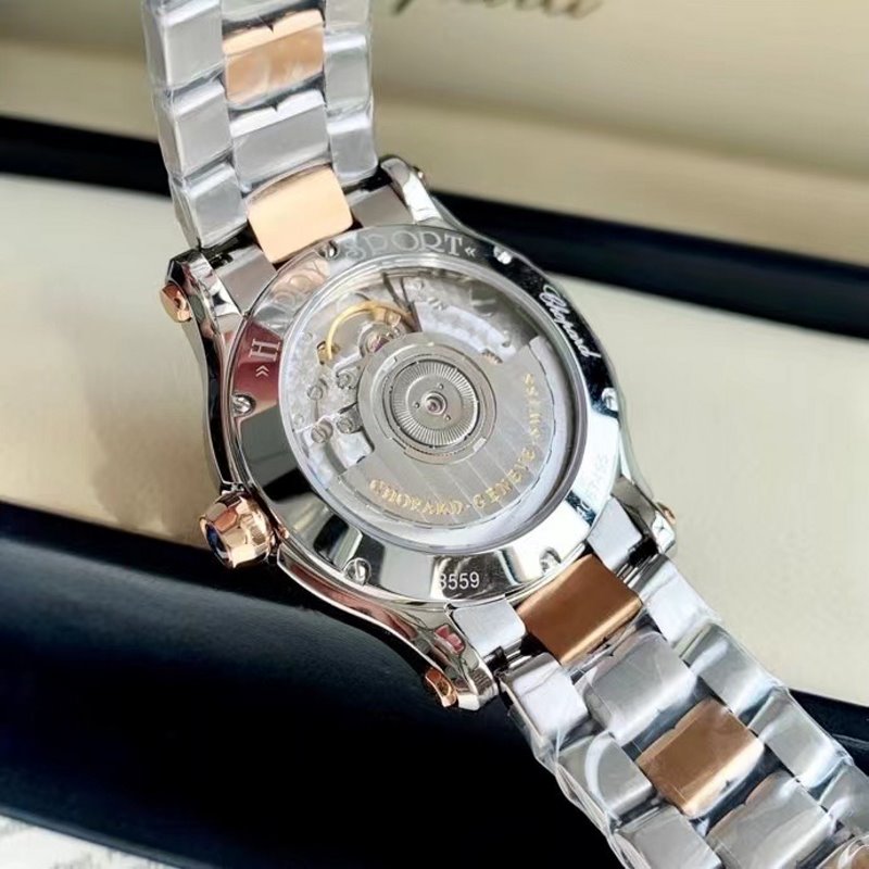 Chopard Happy Diamond Wrist Watch WAT01548
