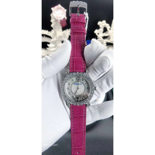 Chopard Happy Diamond Wrist Watch WAT02004