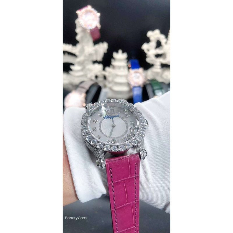 Chopard Happy Diamond Wrist Watch WAT02004