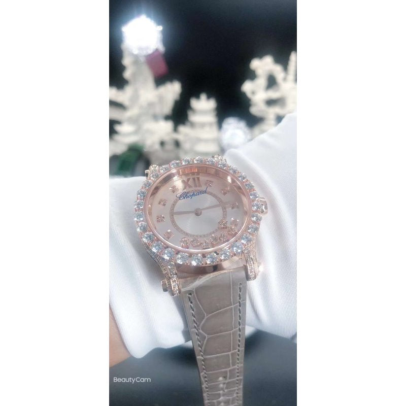 Chopard Happy Diamond Wrist Watch WAT02005