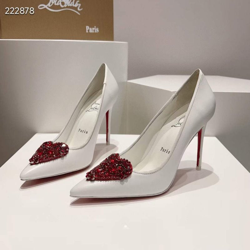 Christian Louboutin Heeled Shoes SH00325