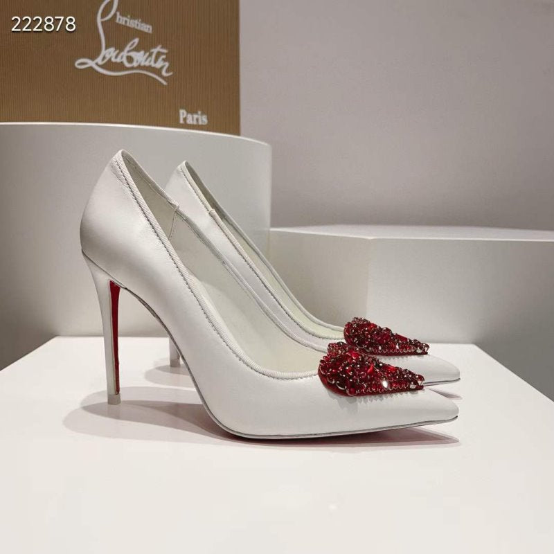 Christian Louboutin Heeled Shoes SH00325