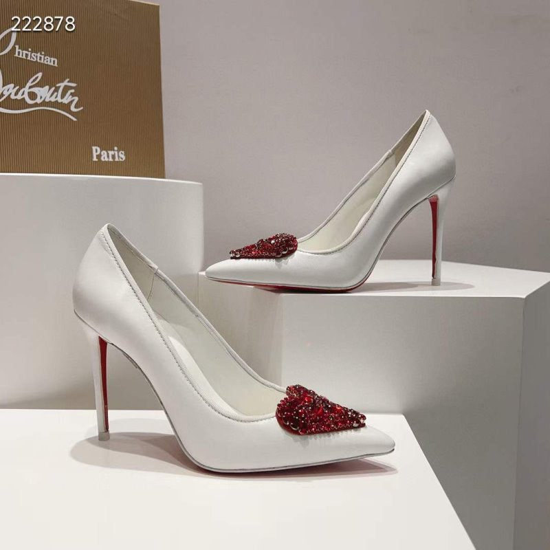 Christian Louboutin Heeled Shoes SH00325