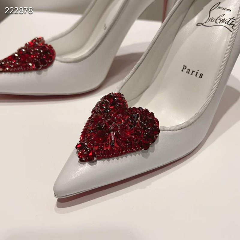 Christian Louboutin Heeled Shoes SH00325