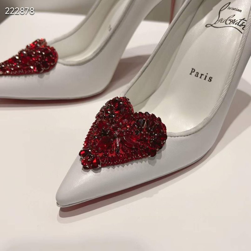 Christian Louboutin Heeled Shoes SH00325