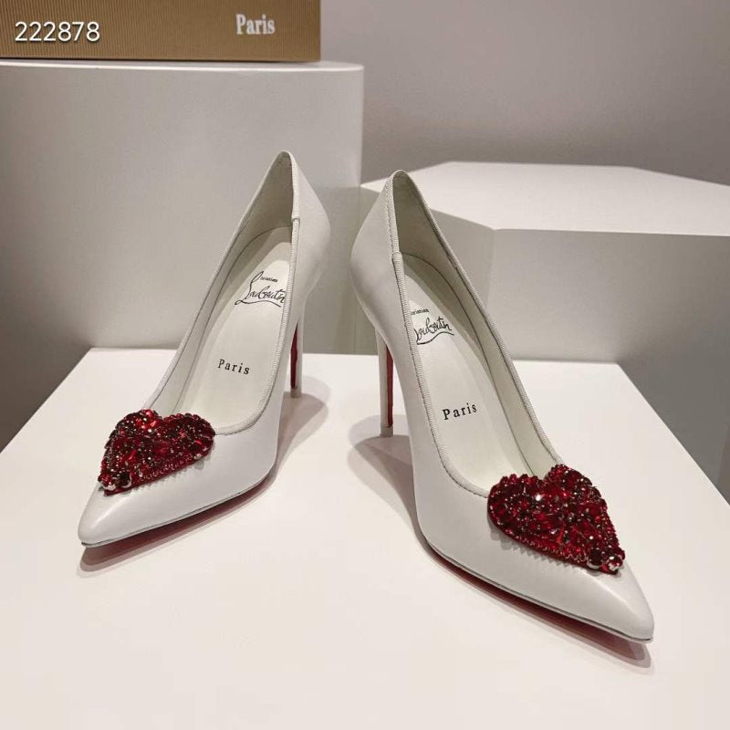 Christian Louboutin Heeled Shoes SH00325