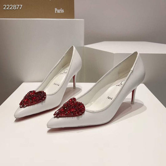 Christian Louboutin Heeled Shoes SH00326