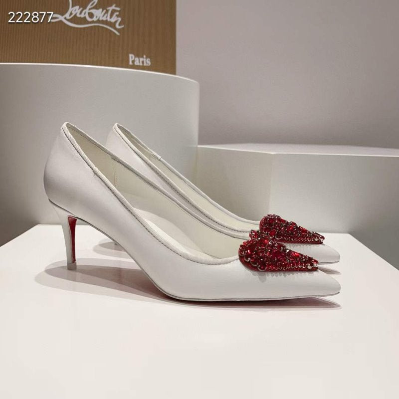 Christian Louboutin Heeled Shoes SH00326