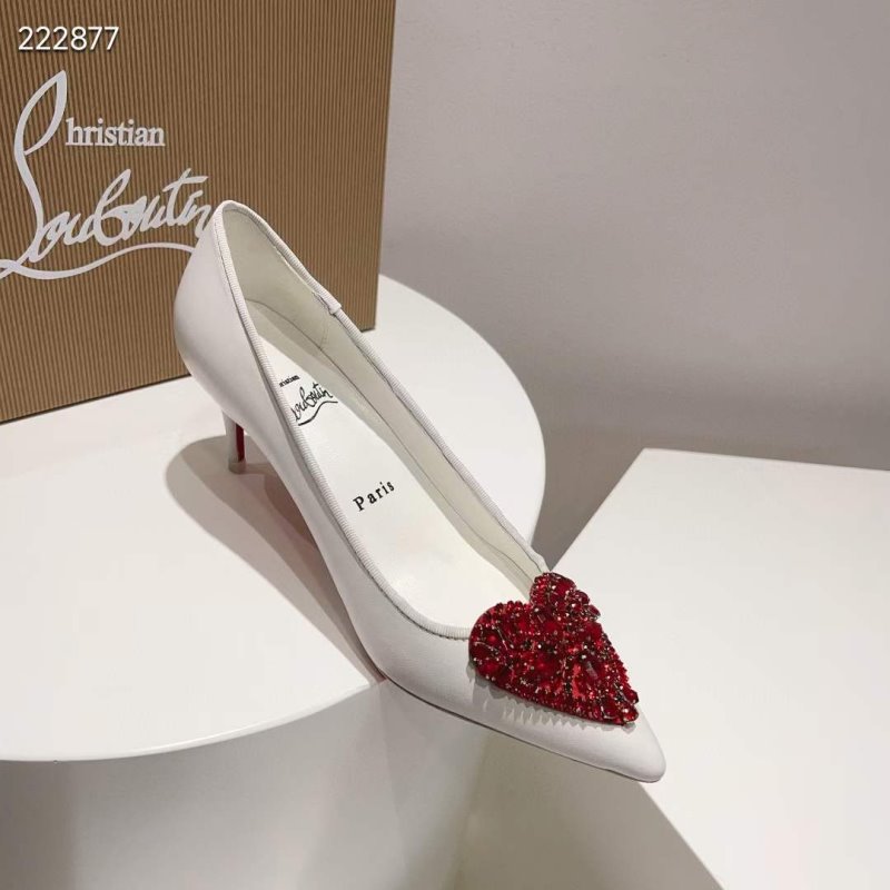 Christian Louboutin Heeled Shoes SH00326