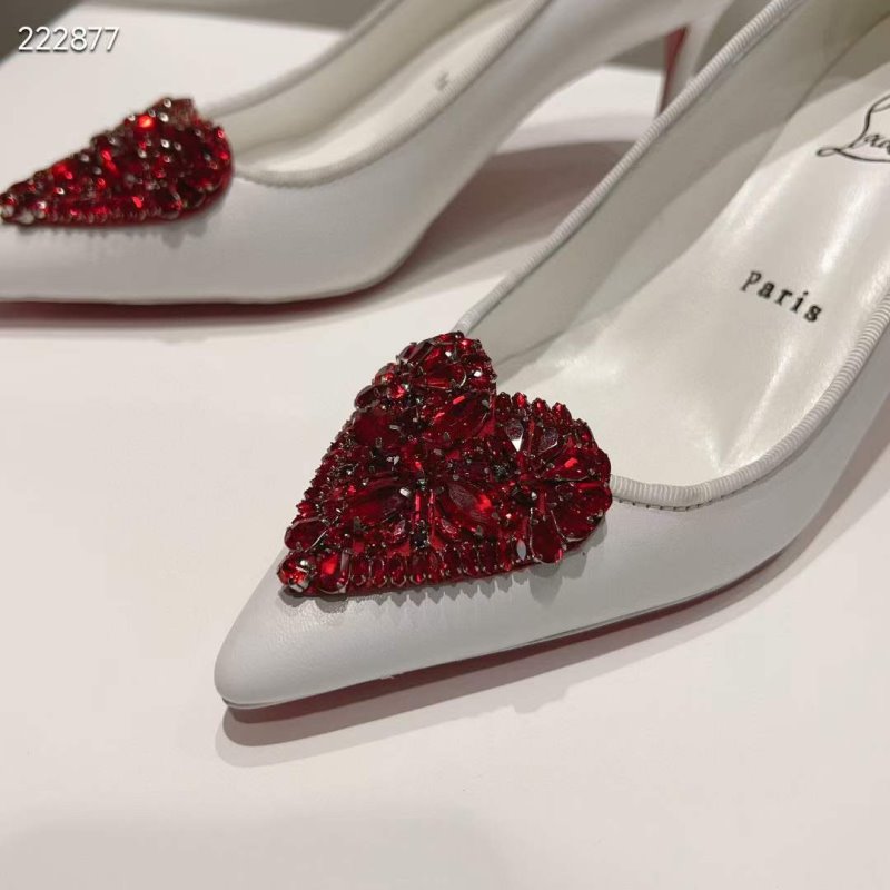 Christian Louboutin Heeled Shoes SH00326