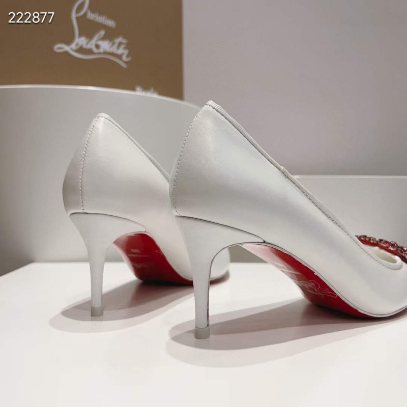 Christian Louboutin Heeled Shoes SH00326