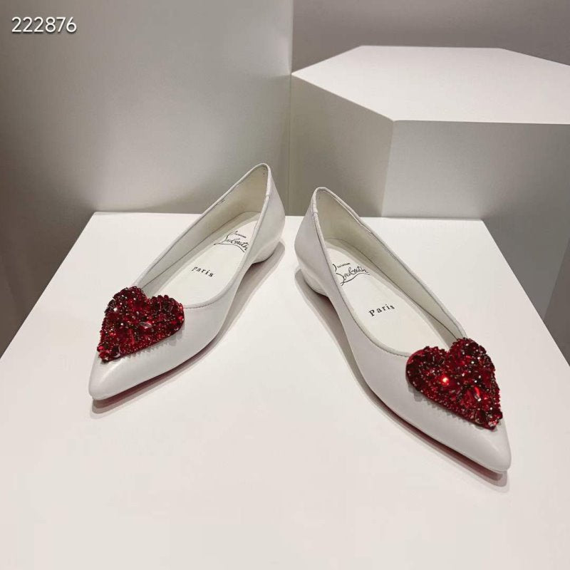 Christian Louboutin Heeled Shoes SH00327