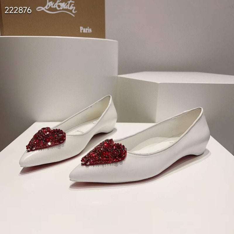Christian Louboutin Heeled Shoes SH00327