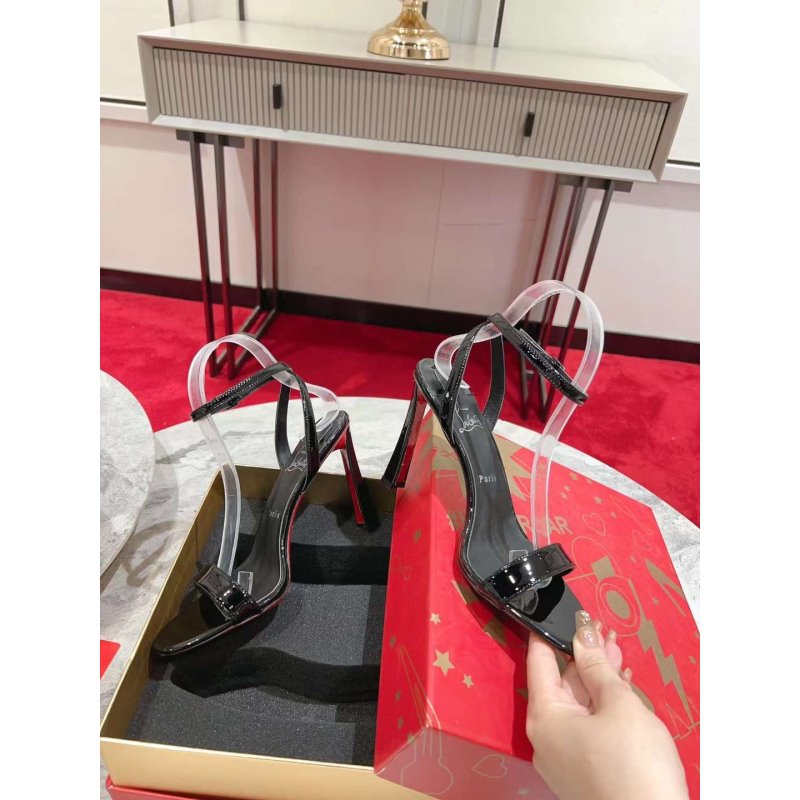 Christian Louboutin High Heeled Sandals SH00351