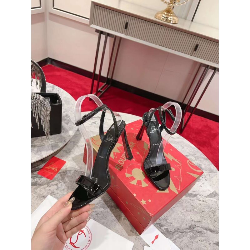 Christian Louboutin High Heeled Sandals SH00351