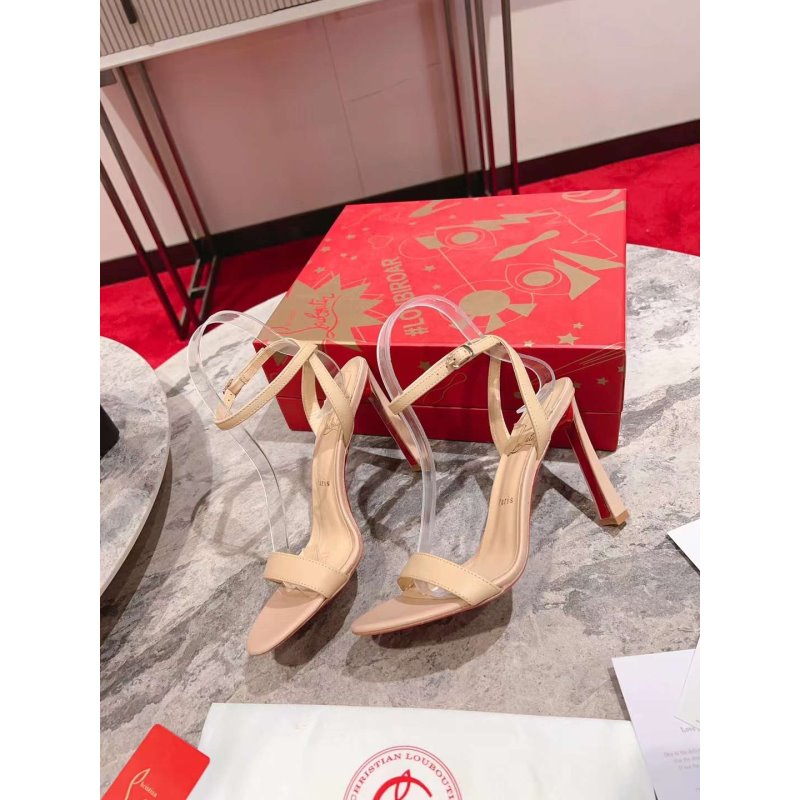 Christian Louboutin High Heeled Sandals SH00352