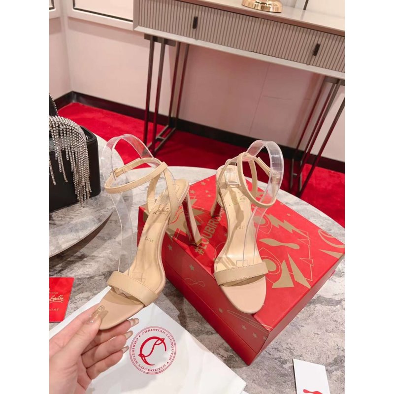Christian Louboutin High Heeled Sandals SH00352