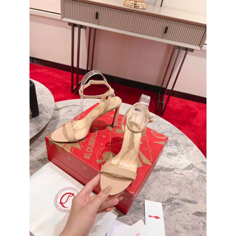 Christian Louboutin High Heeled Sandals SH00352