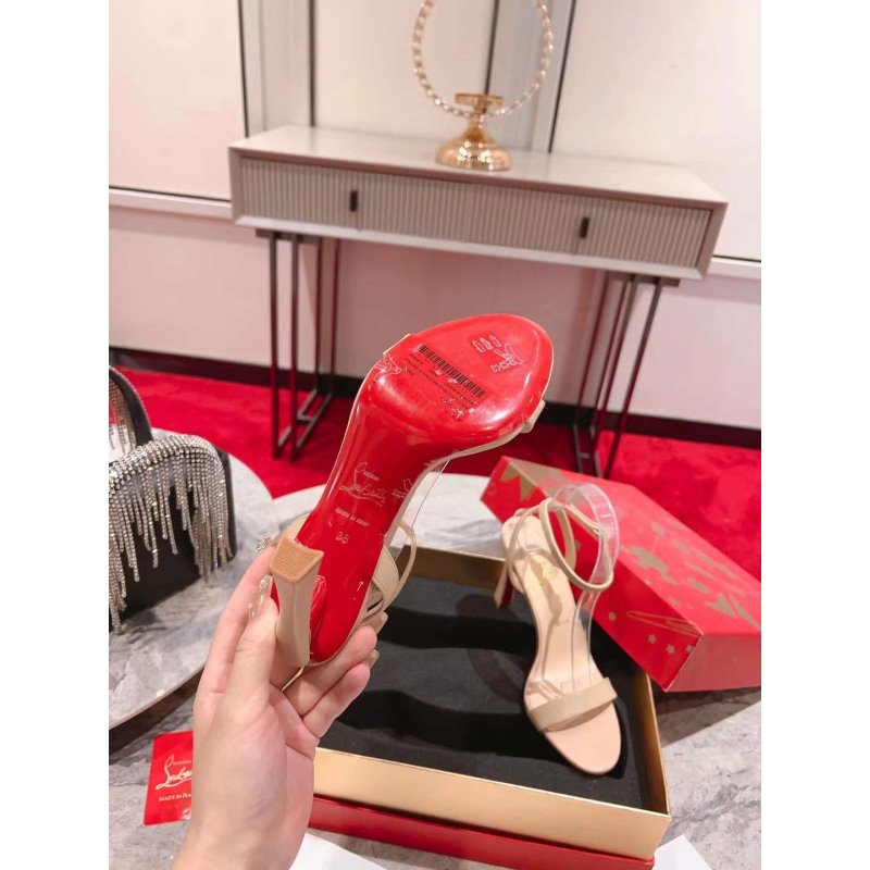 Christian Louboutin High Heeled Sandals SH00352