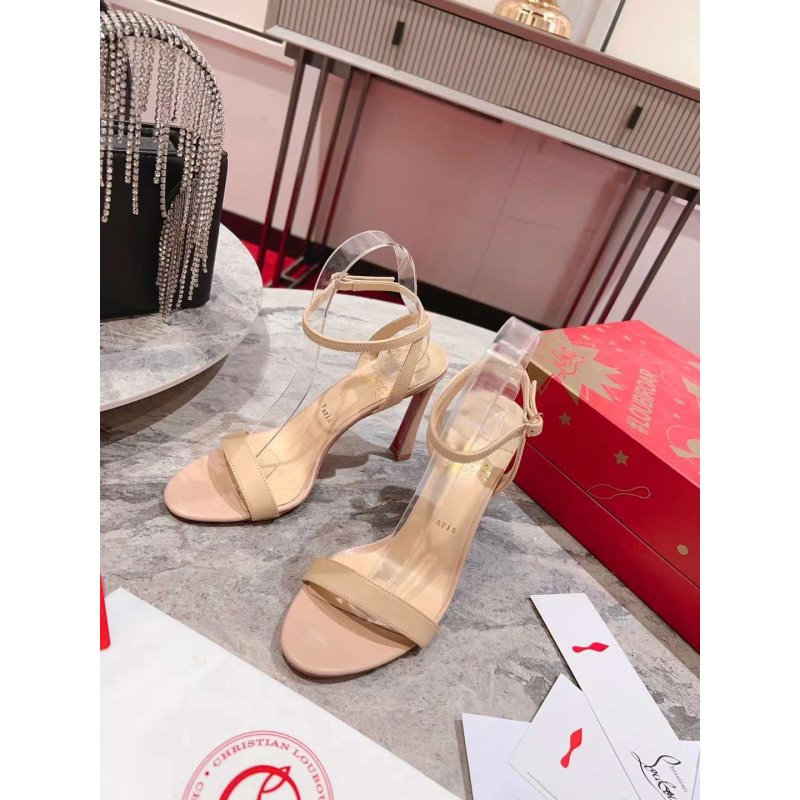 Christian Louboutin High Heeled Sandals SH00352