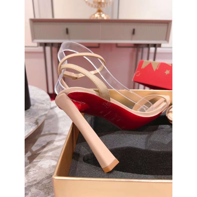 Christian Louboutin High Heeled Sandals SH00352