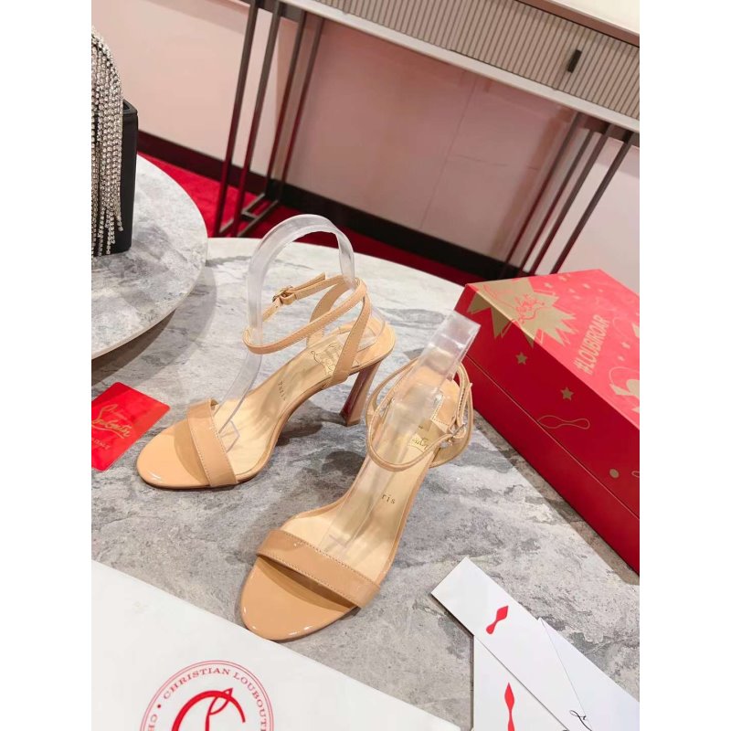 Christian Louboutin High Heeled Sandals SH00353