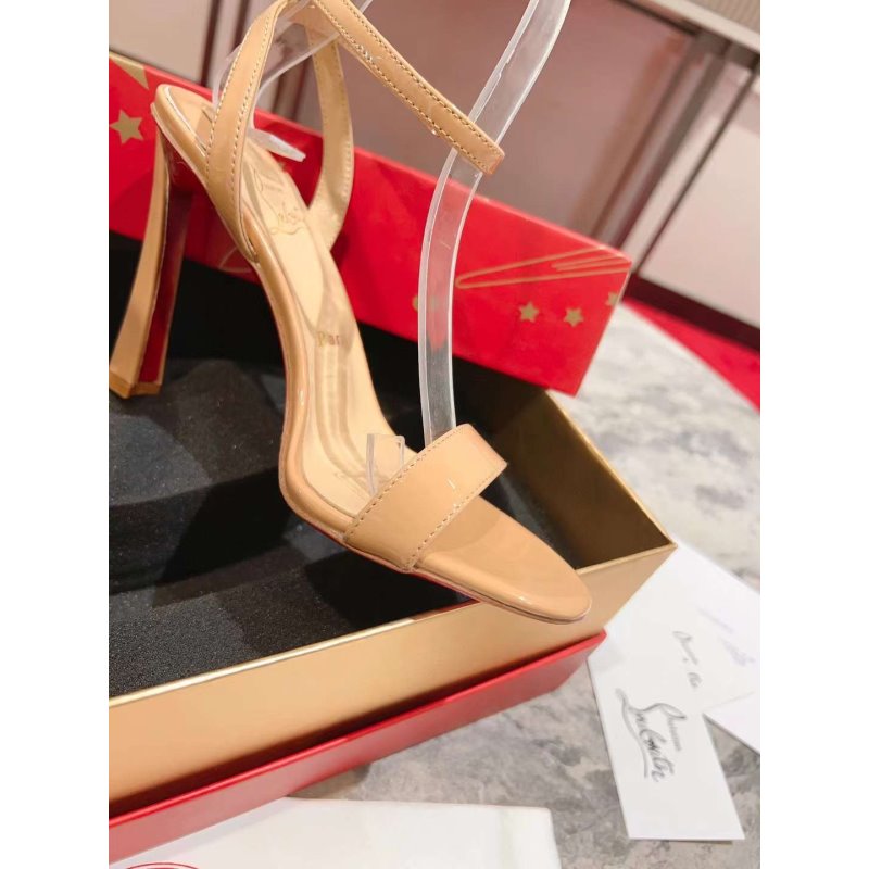 Christian Louboutin High Heeled Sandals SH00353