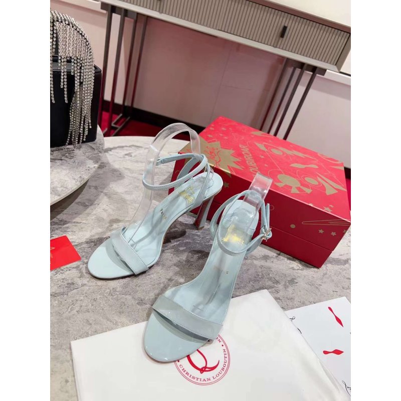 Christian Louboutin High Heeled Sandals SH00354