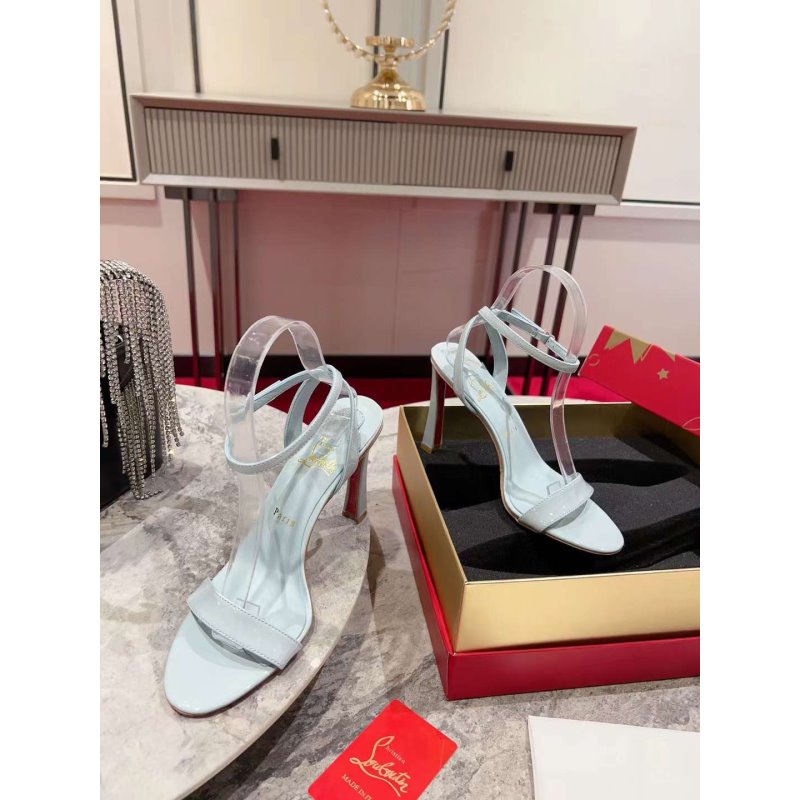 Christian Louboutin High Heeled Sandals SH00354