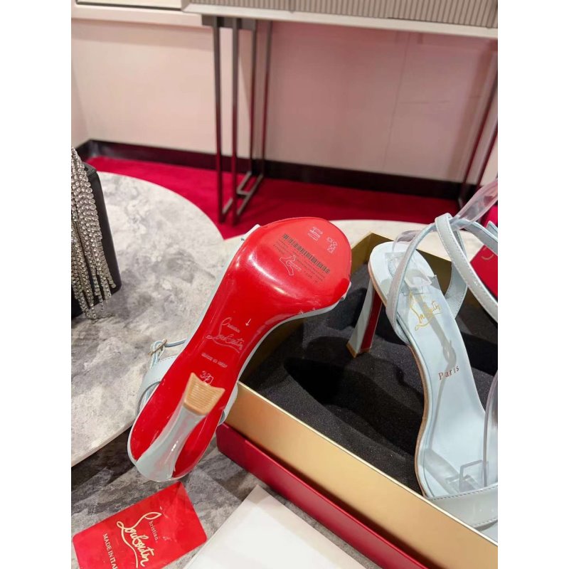 Christian Louboutin High Heeled Sandals SH00354