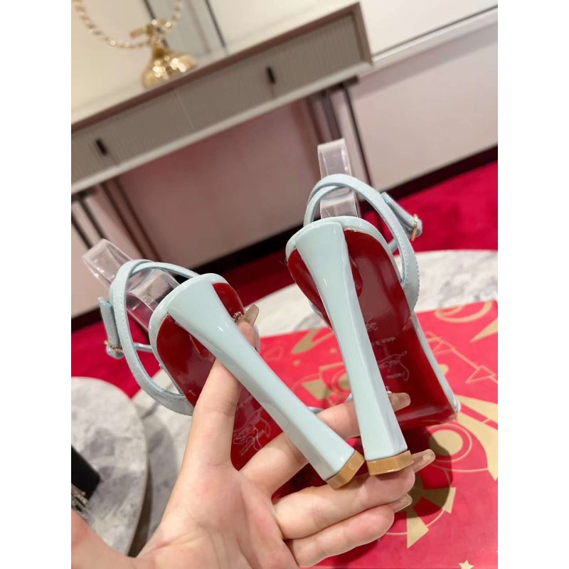 Christian Louboutin High Heeled Sandals SH00354