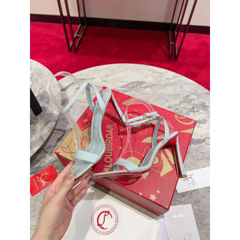Christian Louboutin High Heeled Sandals SH00354