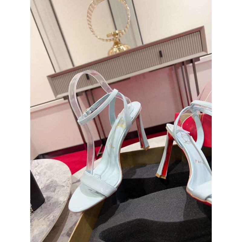 Christian Louboutin High Heeled Sandals SH00354