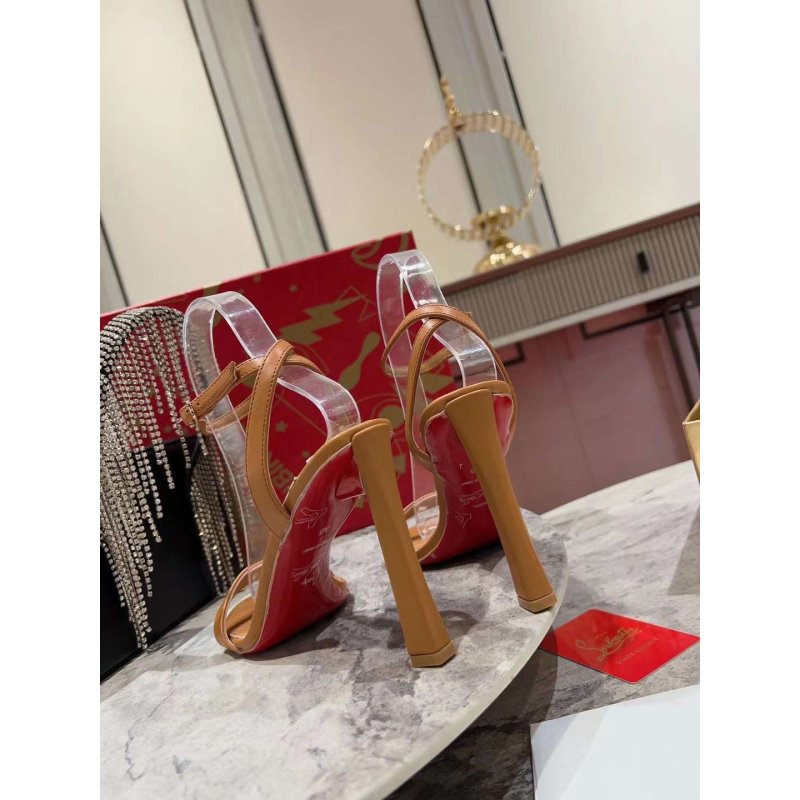 Christian Louboutin High Heeled Sandals SH00355