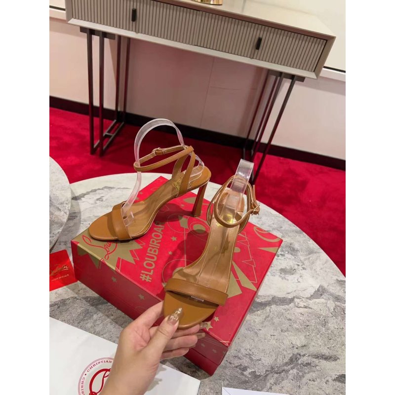 Christian Louboutin High Heeled Sandals SH00355