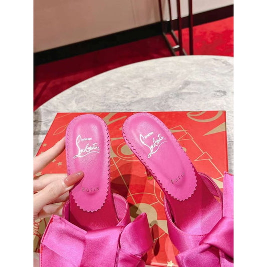 Christian Louboutin High Heeled Sandals SH00359