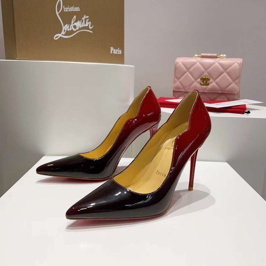 Christian Louboutin High Heeled Sandals SH00366