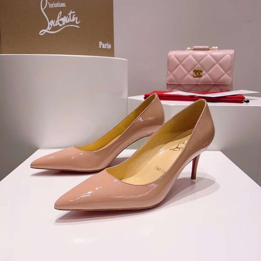Christian Louboutin High Heeled Sandals SH00372