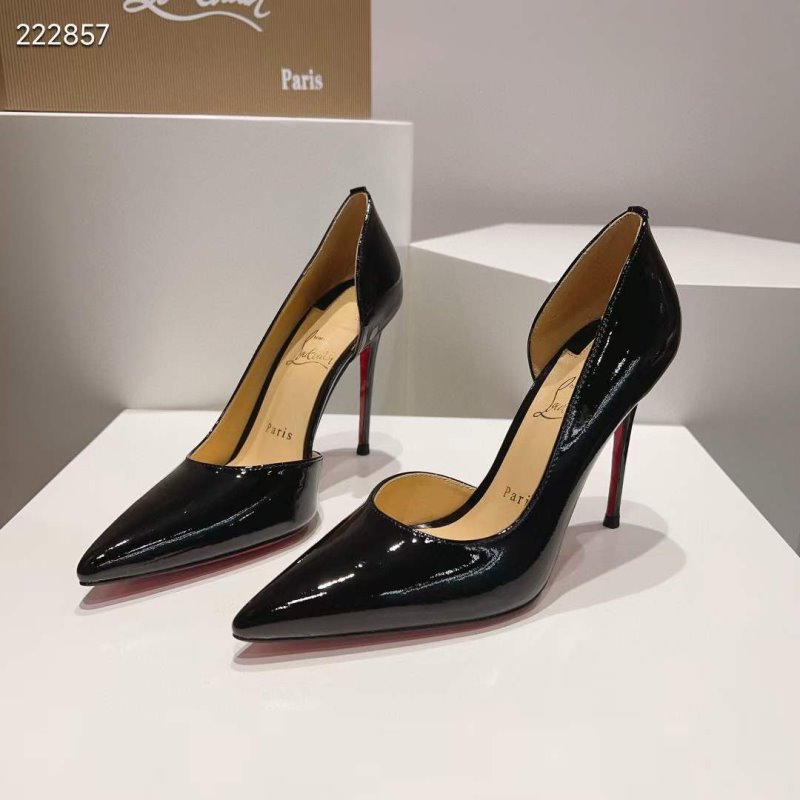 Christian Louboutin High Heeled Shoes SH00328