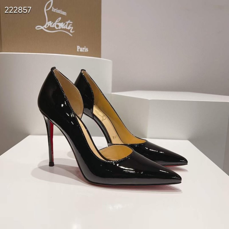 Christian Louboutin High Heeled Shoes SH00328