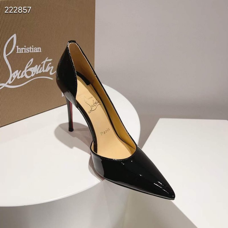 Christian Louboutin High Heeled Shoes SH00328