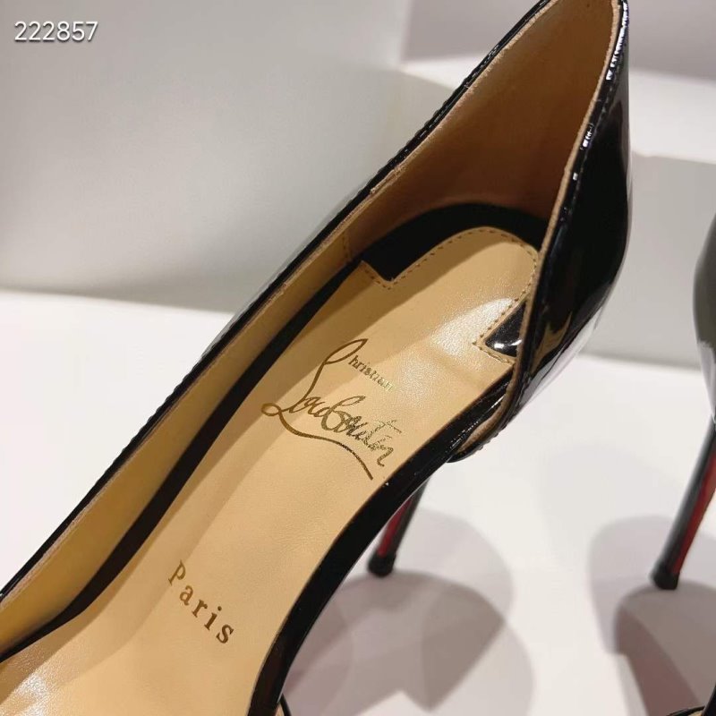 Christian Louboutin High Heeled Shoes SH00328