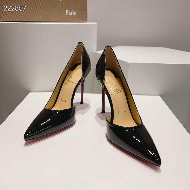 Christian Louboutin High Heeled Shoes SH00328