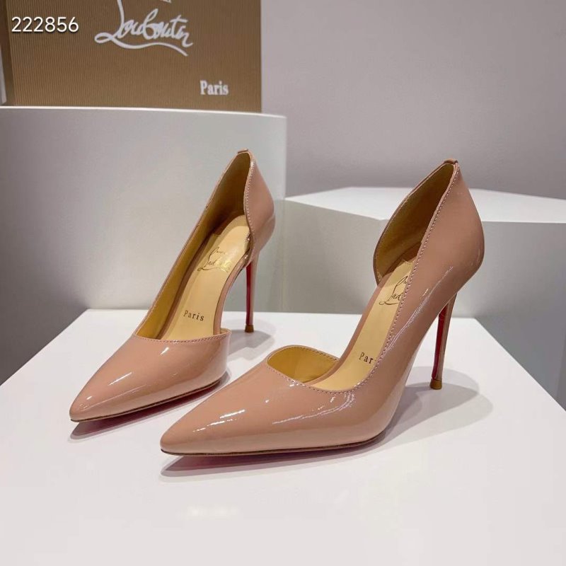 Christian Louboutin High Heeled Shoes SH00329