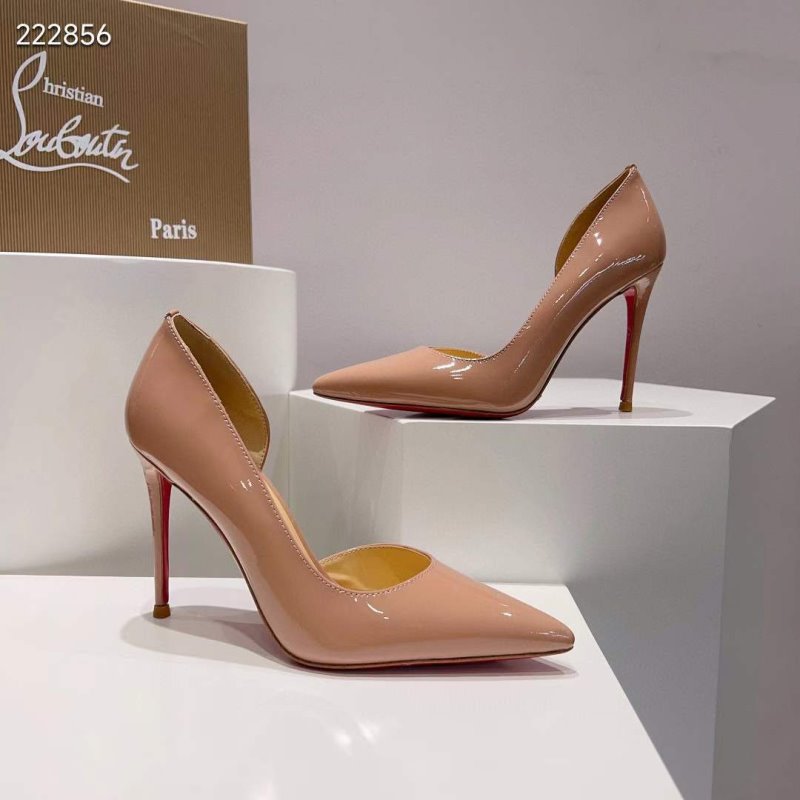 Christian Louboutin High Heeled Shoes SH00329