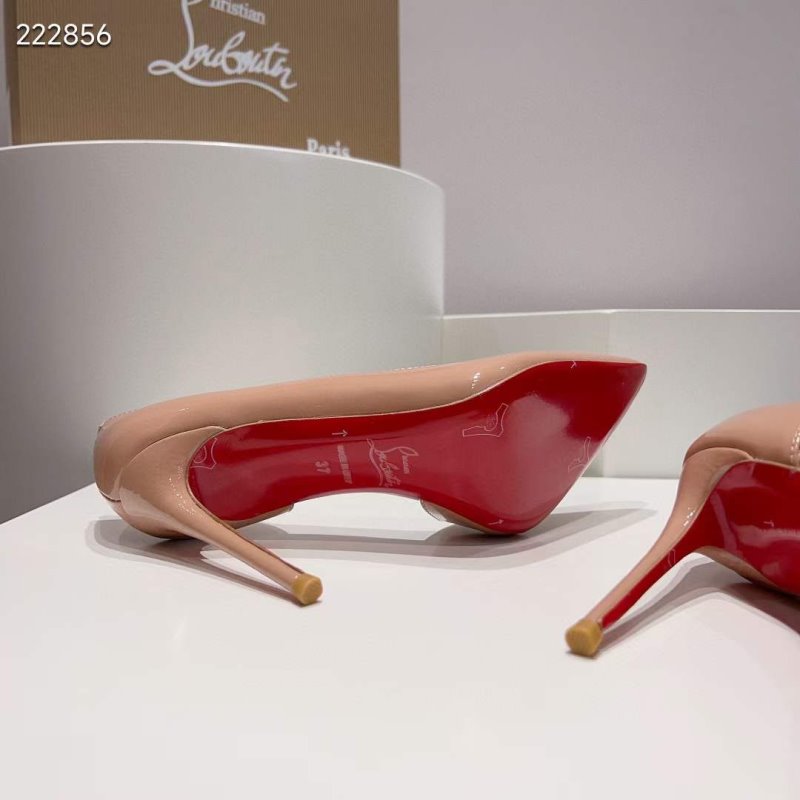 Christian Louboutin High Heeled Shoes SH00329