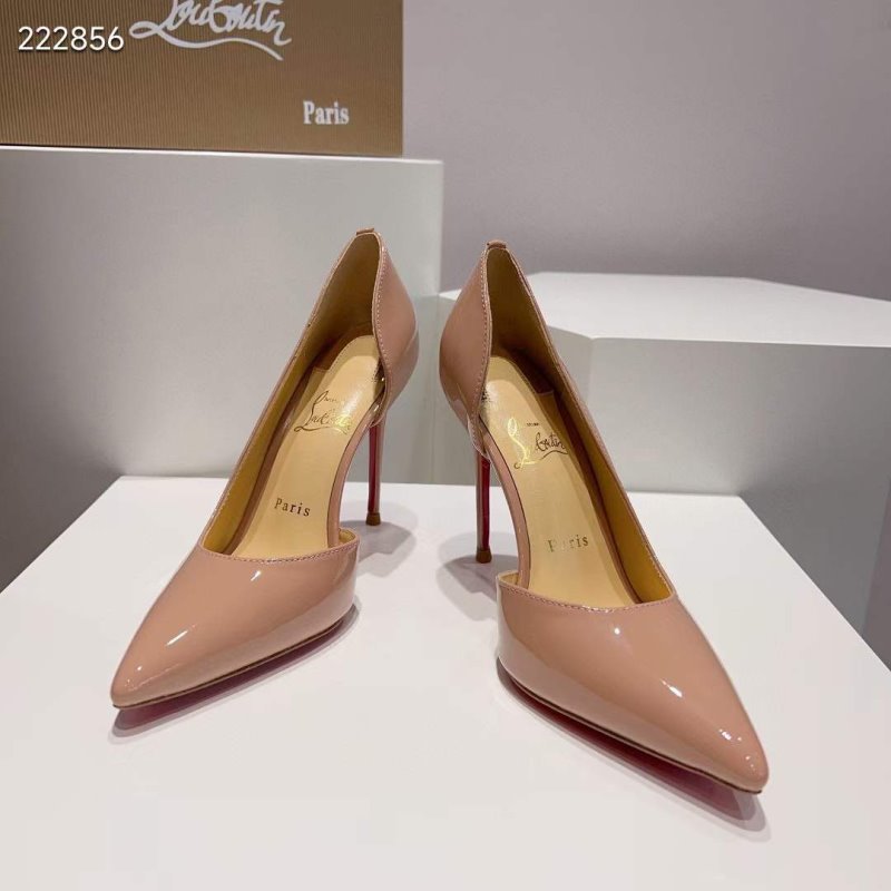 Christian Louboutin High Heeled Shoes SH00329