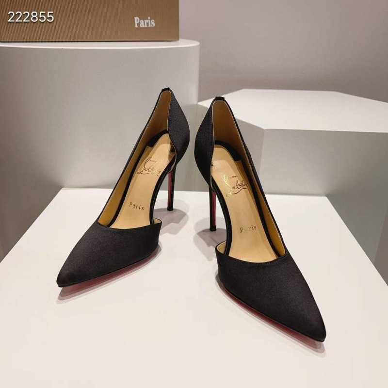 Christian Louboutin High Heeled Shoes SH00330