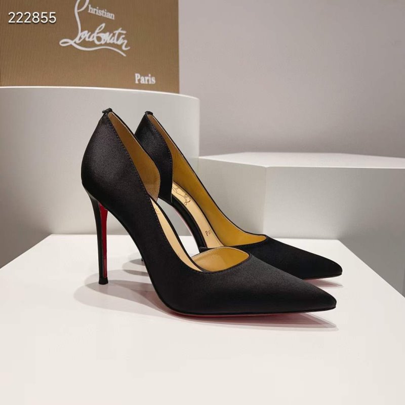 Christian Louboutin High Heeled Shoes SH00330