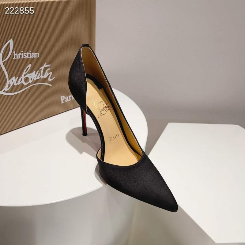Christian Louboutin High Heeled Shoes SH00330